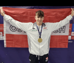 Michigan Commit Luka Mladenovic Clocks 26.72 To Break Austrian Record In The 50 Breast